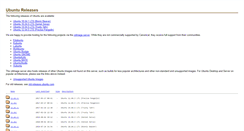 Desktop Screenshot of nz2.releases.ubuntu.com