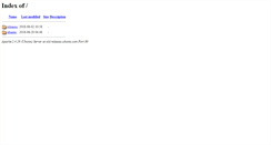 Desktop Screenshot of old-releases.ubuntu.com