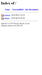 Mobile Screenshot of old-releases.ubuntu.com