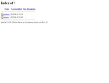 Tablet Screenshot of old-releases.ubuntu.com