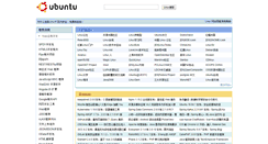 Desktop Screenshot of linux.ubuntu.com.cn
