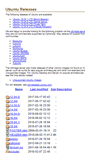 Mobile Screenshot of nl.releases.ubuntu.com