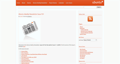 Desktop Screenshot of fridge.ubuntu.com