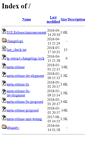 Mobile Screenshot of changelogs.ubuntu.com