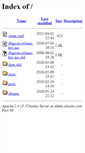 Mobile Screenshot of ddebs.ubuntu.com